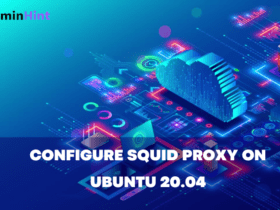 Configure Squid Proxy On Ubuntu 20.04
