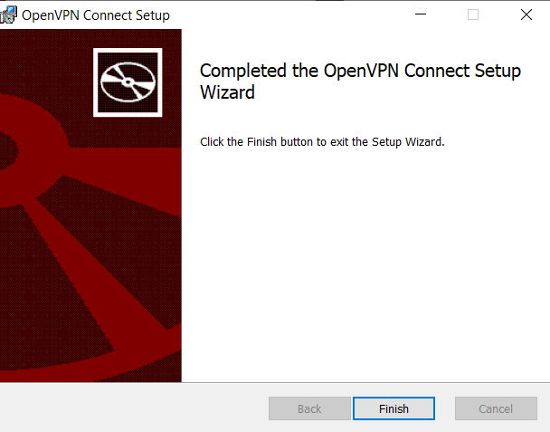 Setup OpenVPN client for Windows