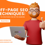 Off-Page SEO Techniques
