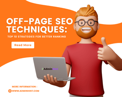 Off-Page SEO Techniques