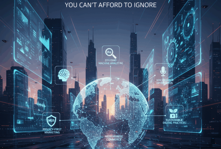 digital marketing trends 2025