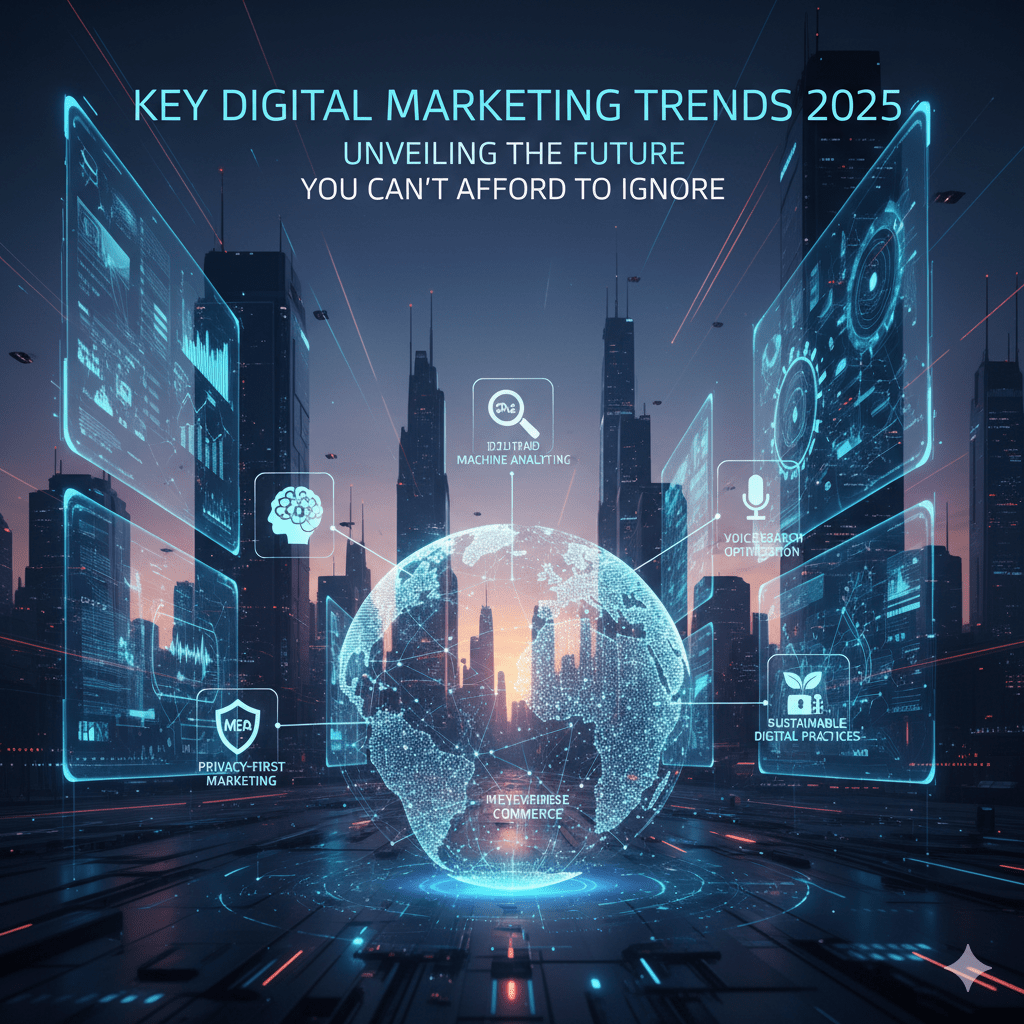 digital marketing trends 2025