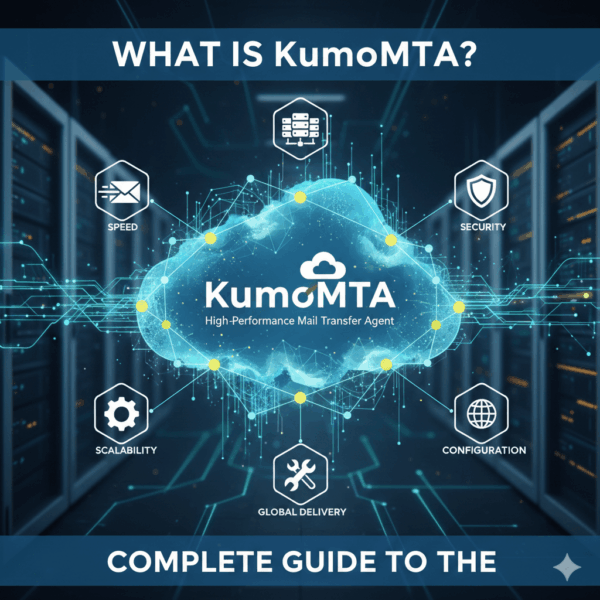 What is KumoMTA? Complete Guide to the High-Performance Mail Transfer Agent