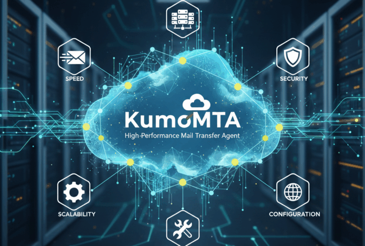 What is KumoMTA