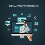 Top 5 Digital Marketing Trends for 2025