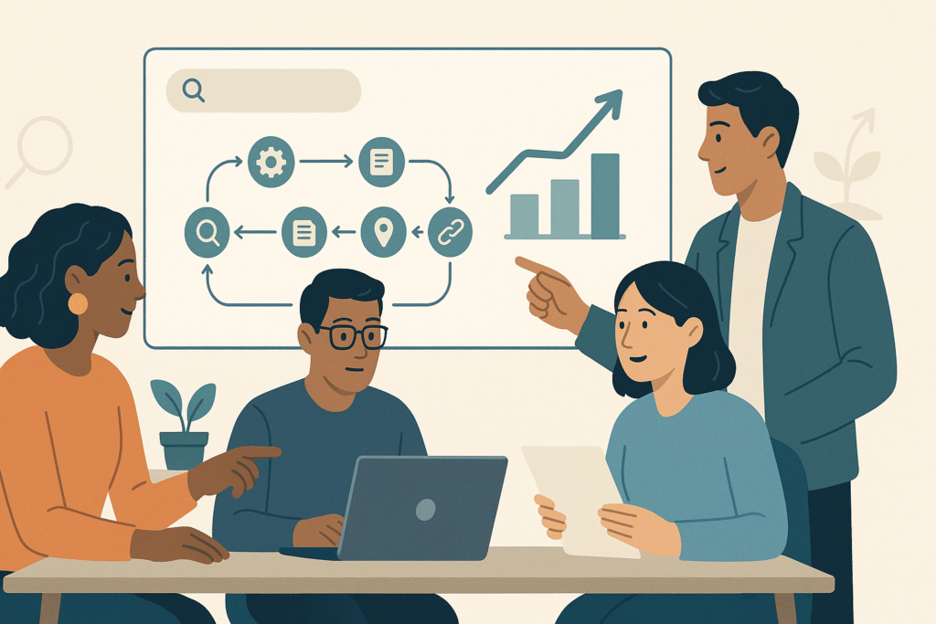 SEO for Startups: A Practical Roadmap to Sustainable Organic Growth