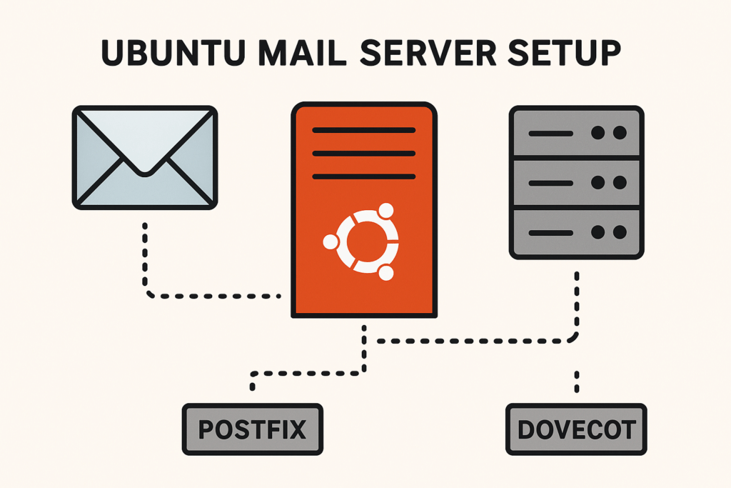 Comprehensive Guide to Setting Up a Mail Server for Ubuntu 24.04 LTS