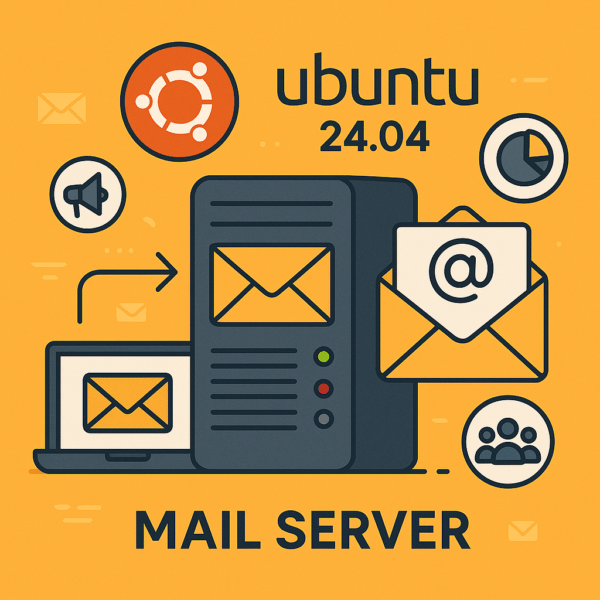 Mastering Mail Server Setup for Email Marketing on Ubuntu 24.04