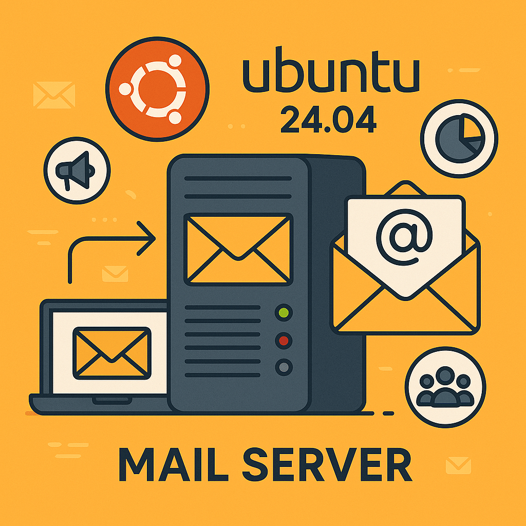 Mastering Mail Server Setup for Email Marketing on Ubuntu 24.04